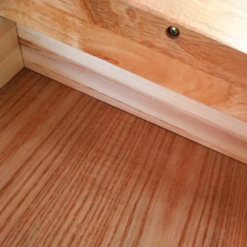 Woodworking table, solid wood workbench, teaching tool cabinet, operation table, multi-functional parts cabinet