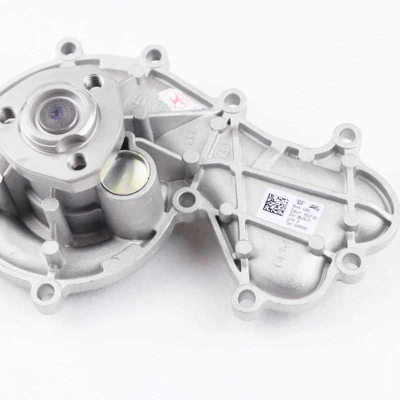 FOR Touareg 3.0T diesel engine water pump cooling water pump Audi Q7 diesel water pump coolant