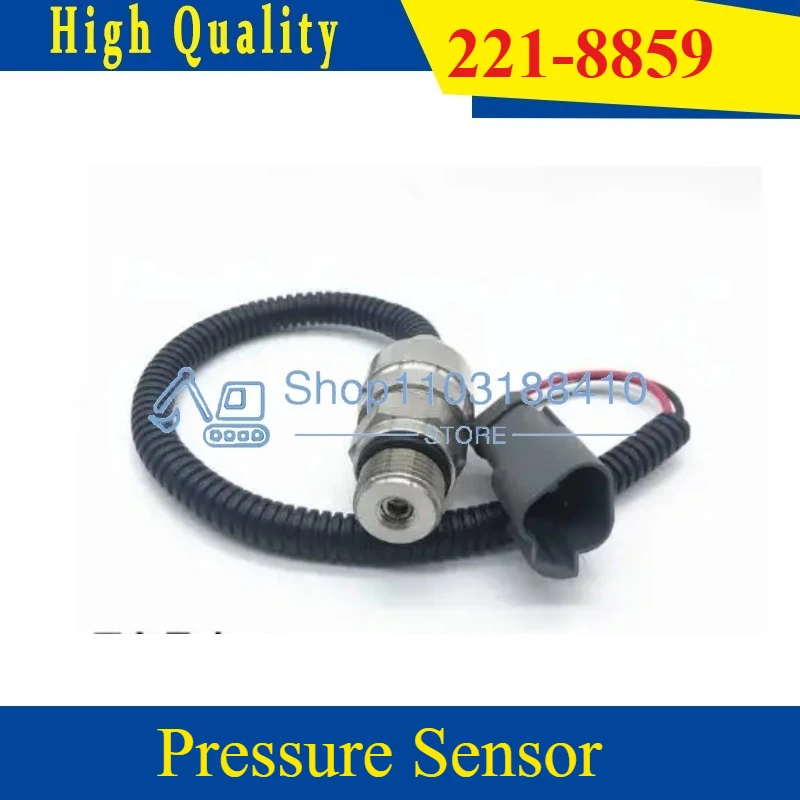 

Датчик давления высшего качества для экскаватора Caterpillar CAT E320C E312C 2218859 2218859HE02 221-8859