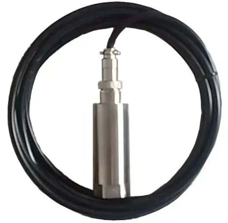 10Hz~1000Hz Vibration velocity sensors Magnetic type vibration sensor probe two wire system passive mechanical vibration sensor