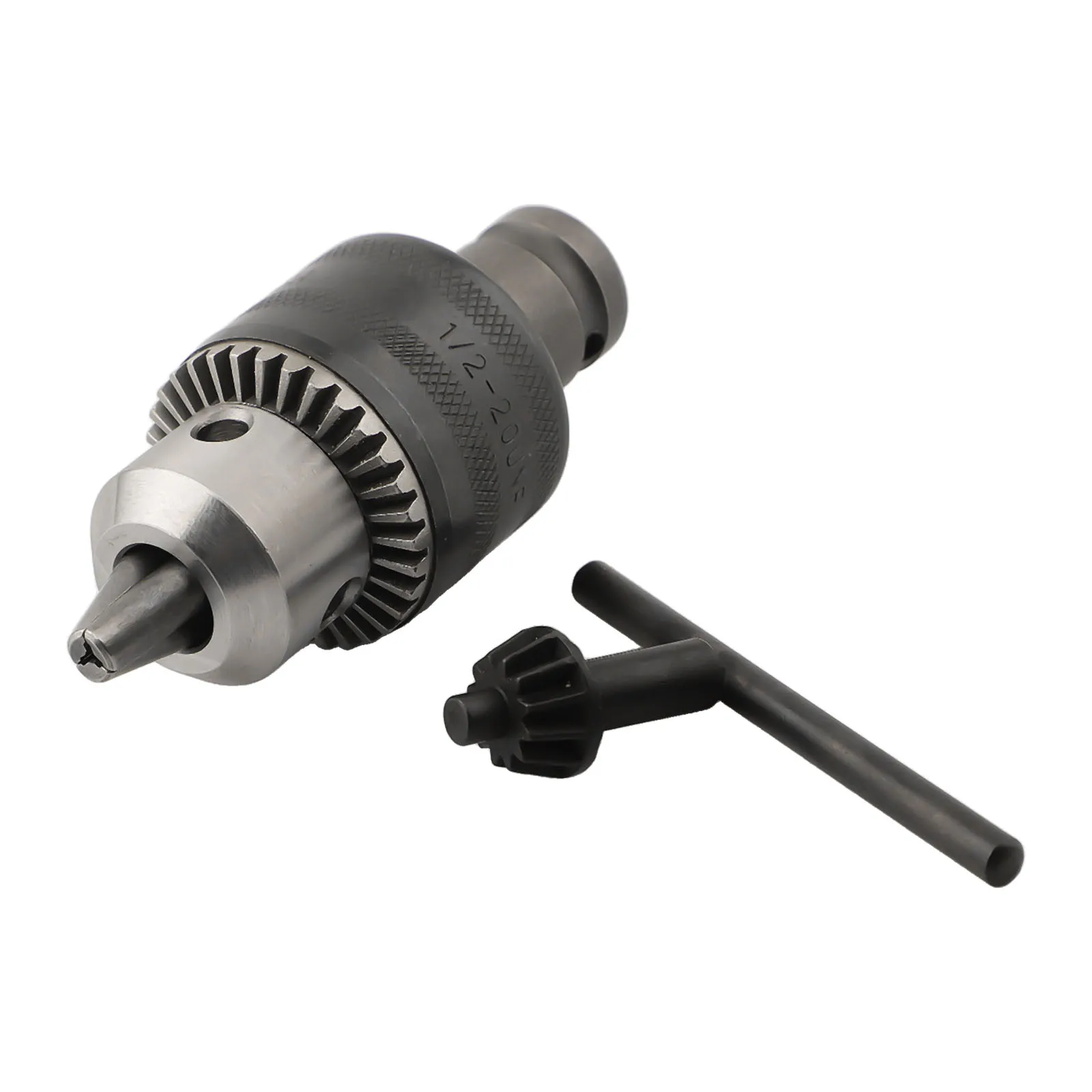 

Conversion Connector Wrench Chuck Adapter Home Improvement Anti-bounce Force Anti-thrust Bearing Cr-coated Body