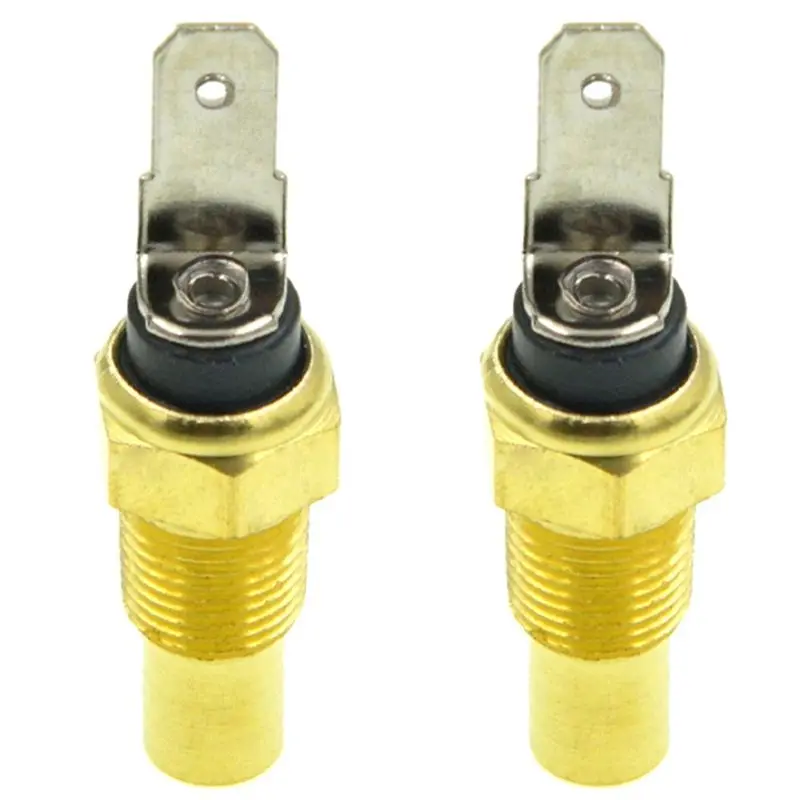 

Better-2X Coolant Water Temperature Sensor For ALTO SJ CARRY SAMURAI SWIFT VITARA SUBARU JUSTY REX Bedford 34850-50A00