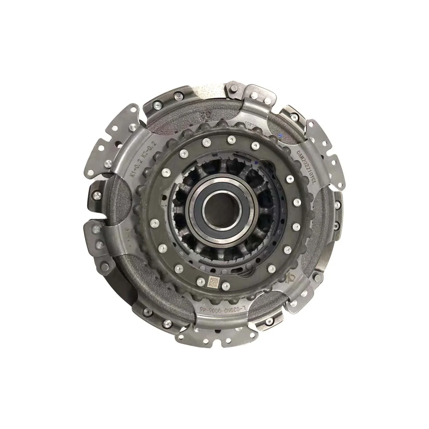 High qualityWWT 0AM Clutch New Model Remanufactured Single Automatic Transmission 0AM DQ200 DSG Clutch Drum Kit Gearbox Parts 0A