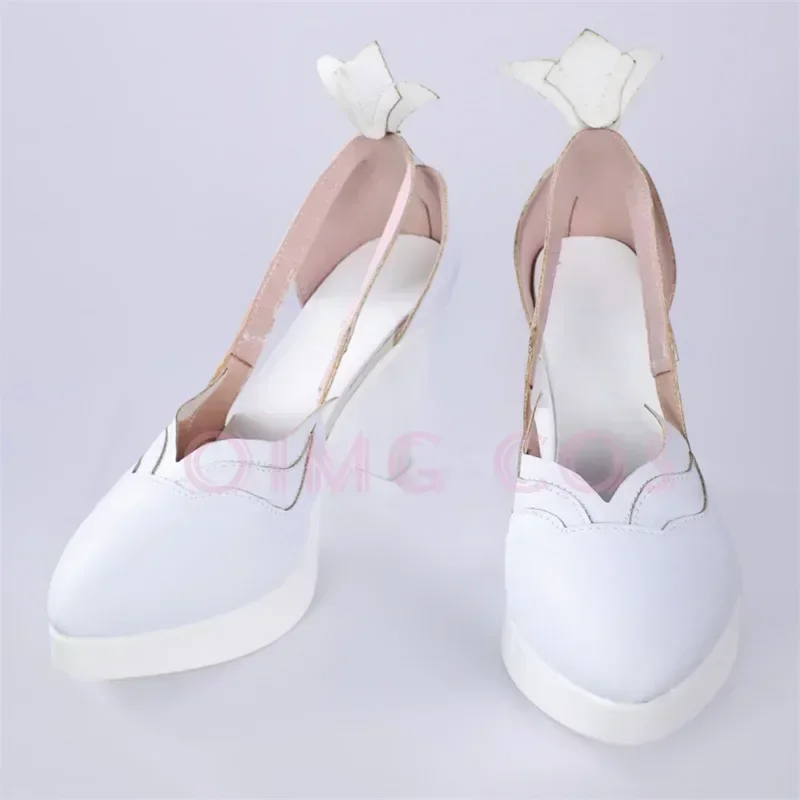 Wuthering Waves Cantarella Cosplay Schuhe im chinesischen Anime-Stil für Halloween-Männer-Spiel