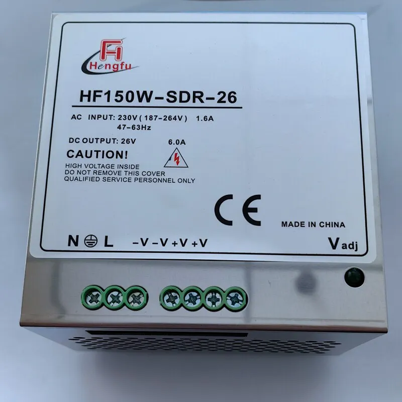 

Tongli Network Power Box/KM5001770/EDP-150D-24/HF-150-W-SDR-26