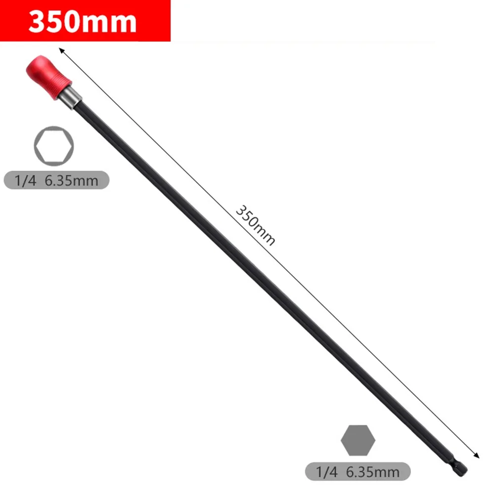 Drilling Bit Extension Bit Extension Bit Extension Bit Extension Magnetic Bit Holder Screwdriver Drill Bit Holder