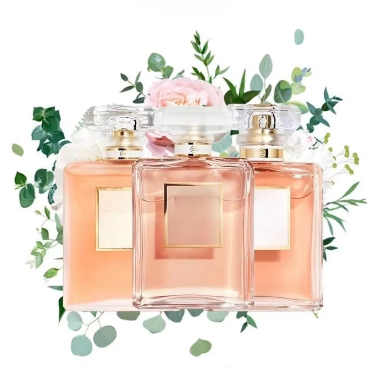 100ML 高級ブランド香水 フレッシュな柑橘系の香りと鮮やかなオレンジブロッサムの香り エレガントな女性らしさ 長続きする香り