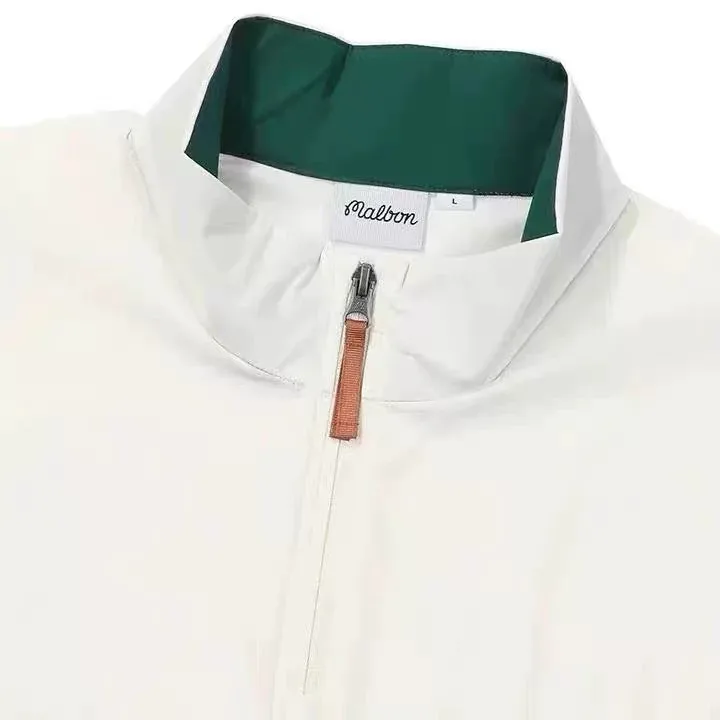 2026 Men's Golf Polo Shirt Short Sleeve Korean Fashion Casual Sports Top Summer Stylish Comfortable Outdoor Golf Apparel