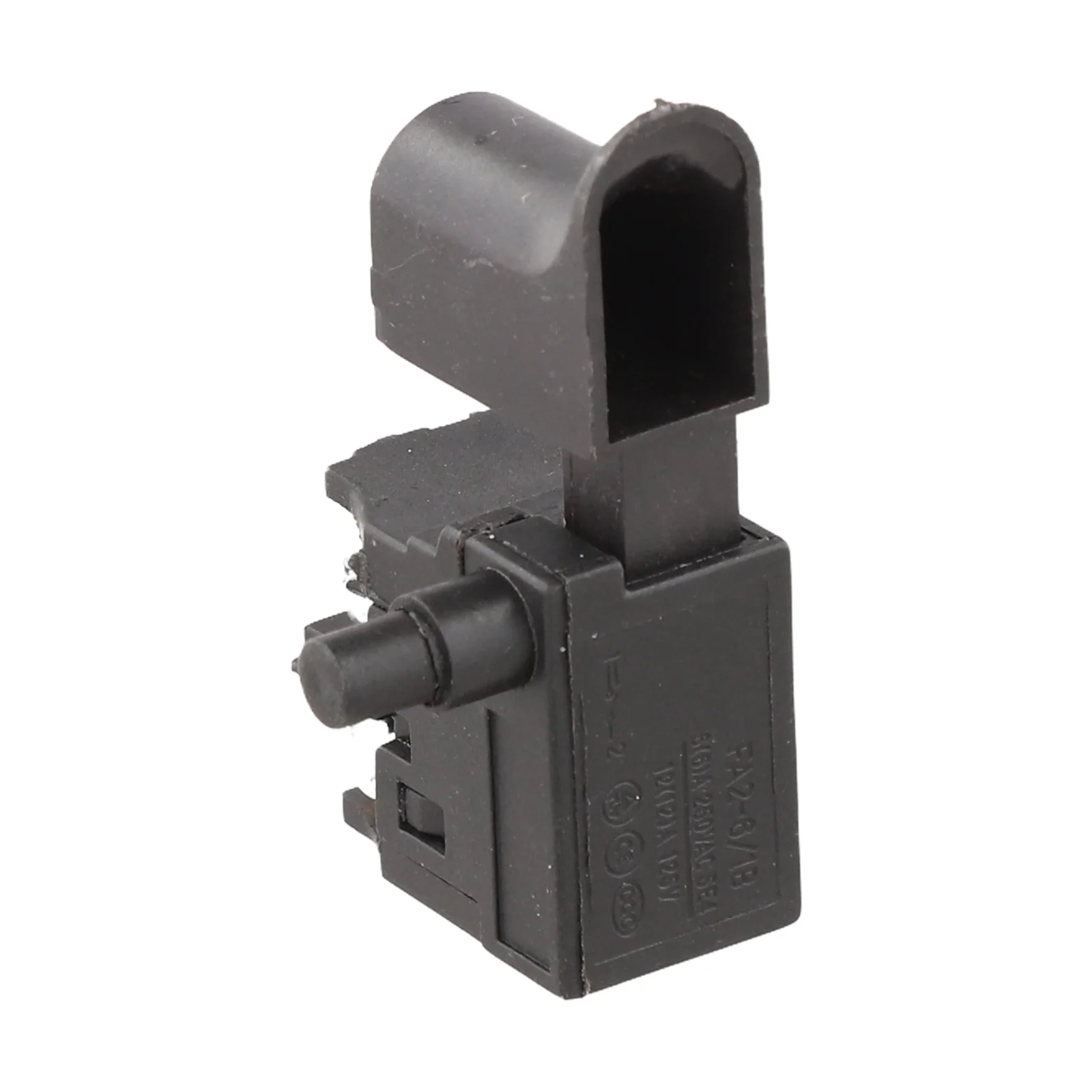 Type 4100 NO Contact Trigger Switch Drill Switch Switch Lock On NO Contact Self Rest Speed Regulating Trigger Switch