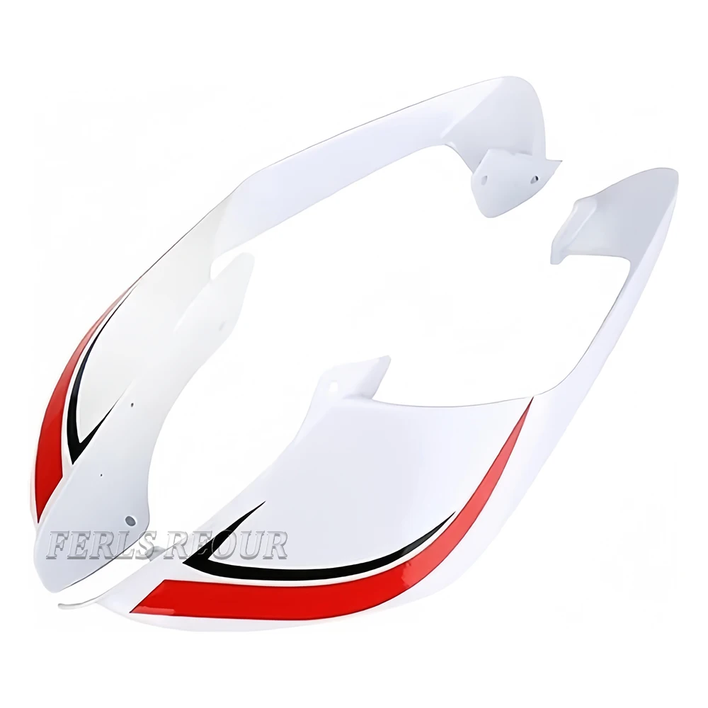 Voor Yamaha YZF R1 2020-2025 YZF R1 R1M 2020-2025 Motorfiets Accessoires Vaste vleugel kuip Kleine vleugel spoiler Aerodynamische vleugel