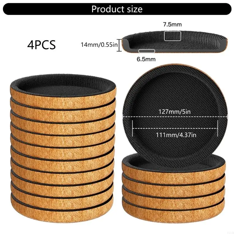 Y1ud 4pcs Столовый диван.