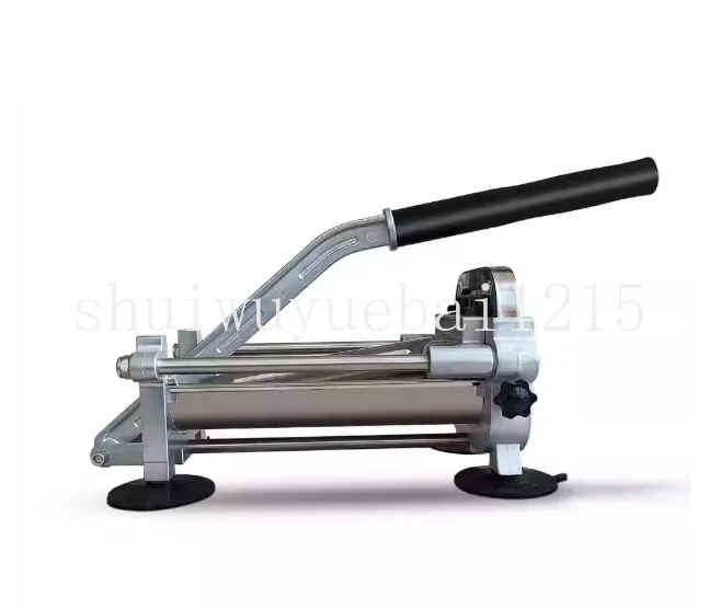 French Fry Cutter, Heavy Duty French Fries Slicer, Stainless Steel Potato Cutter for Sweet Potato, Carrot, Yam, Cucumbers. 1/2 &