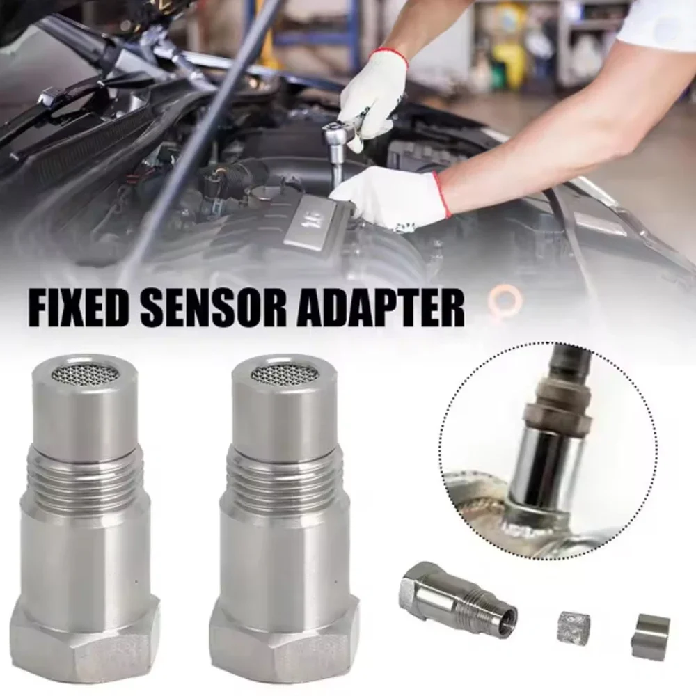 

Mini Oxygen Sensor Adapter Probe Car Accessories Auto Catalyst Tuning Broadband Exhaust Pipe Sale