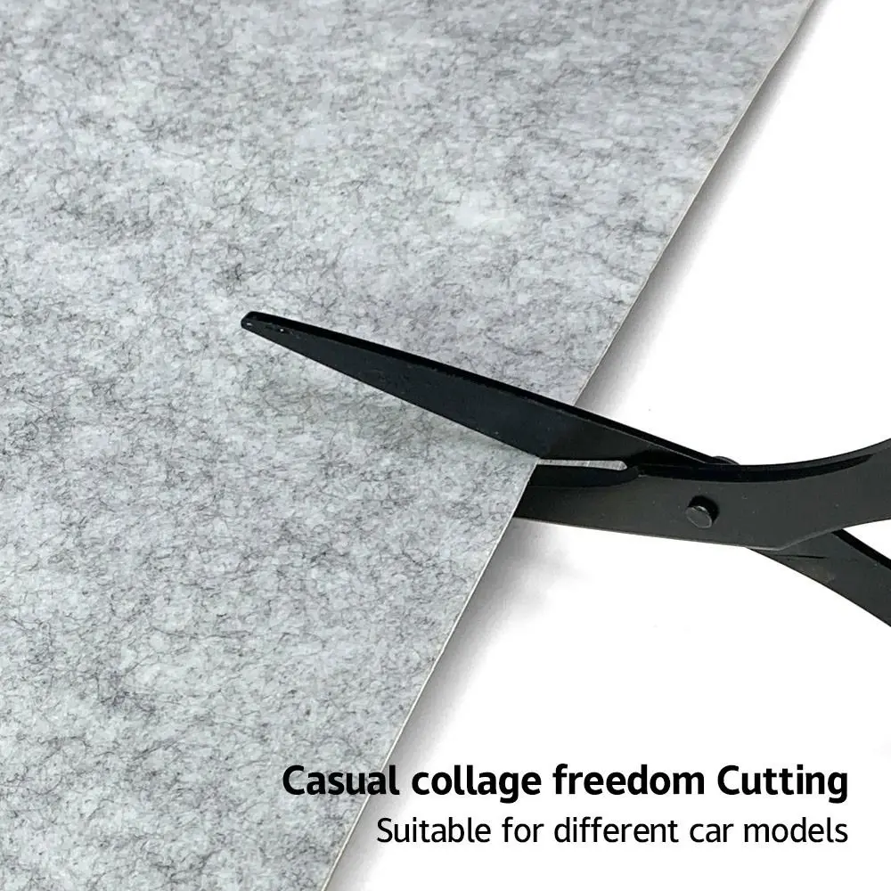 

Нетканый материал, автомобильная фетровая ткань, самоклеящийся ковер 30x100 см/50X100 см, автомобильный ковер «сделай сам», устойчивый к высоким температурам