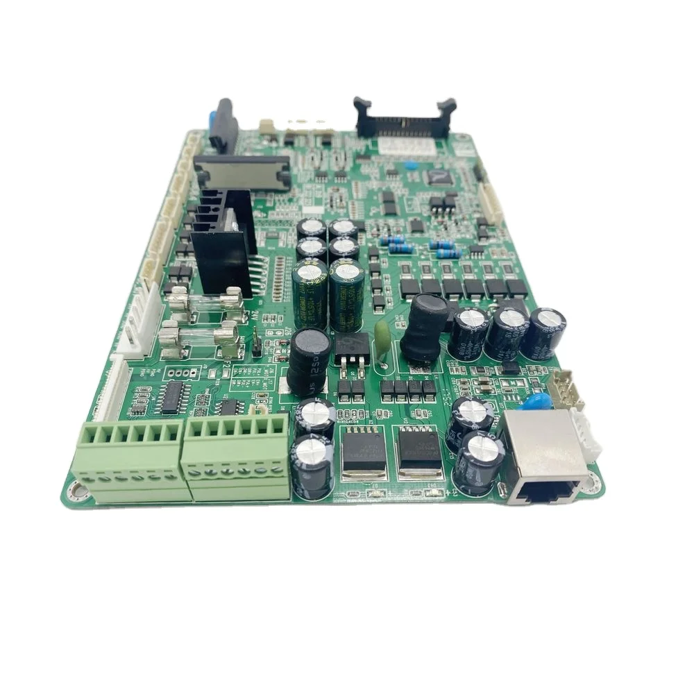 Inkjet Printer Spare Parts UV DX5 DX7 Single Mainboard for TecJet Printing Machine