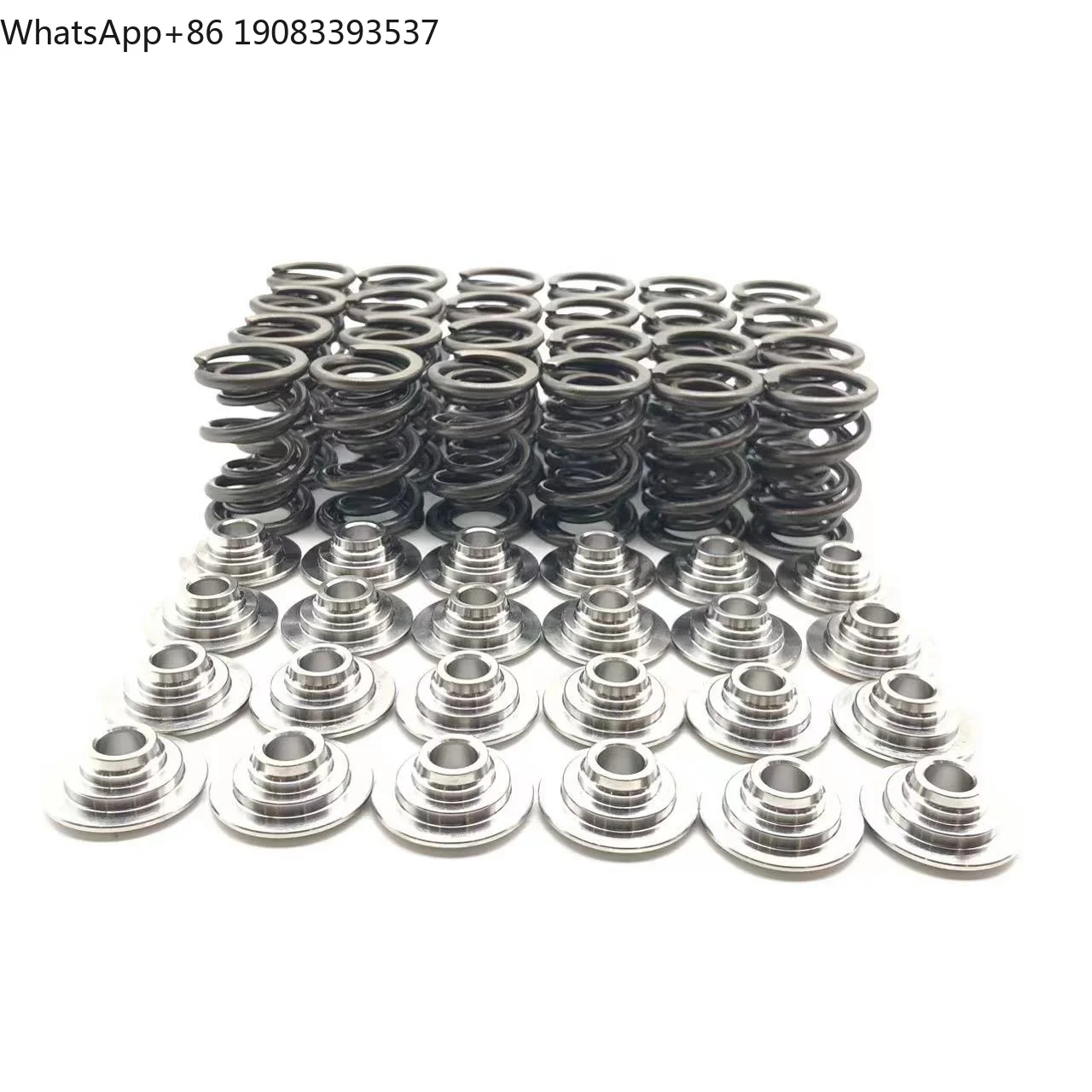 Stage 2 M104 Dual Valve Springs and Titanium Retainer Kit for Mercedes Benz M104