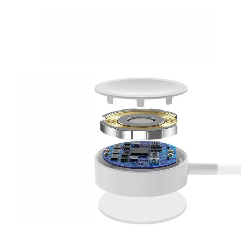 مناسبة لشاحن ساعة iWatch، مناسبة لـ Iwatchs10/S9/S8/S7/S6/Se مجموعة كاملة من شحن الساعة شحن لاسلكي سريع