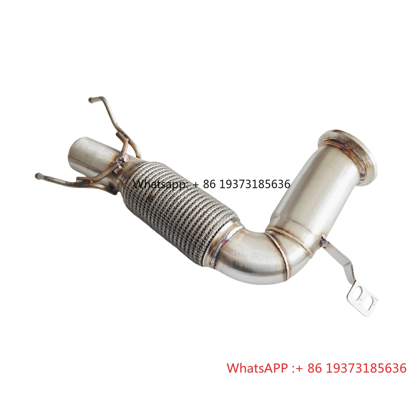 Aks Racing Downpipe… - image