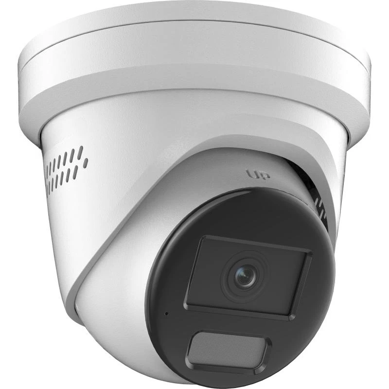 DS-2CD2387G2H-LISU/SL 8 MP Smart Hybrid Light with ColorVu Fixed Turret Network Camera