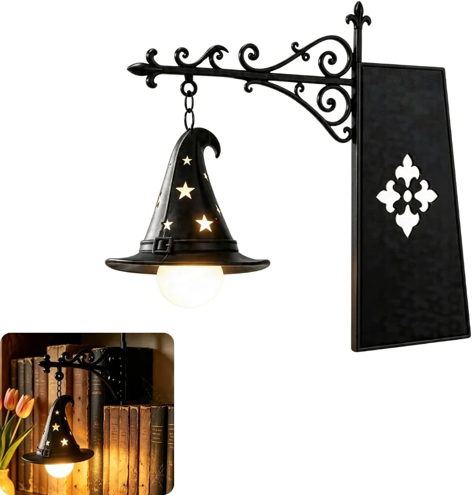 Bookshelf Decorative Lamp Library Lantern Mini Bookcase Lamp Creative Book Nook Decor Night Reading Lamp Gift for Bookworms