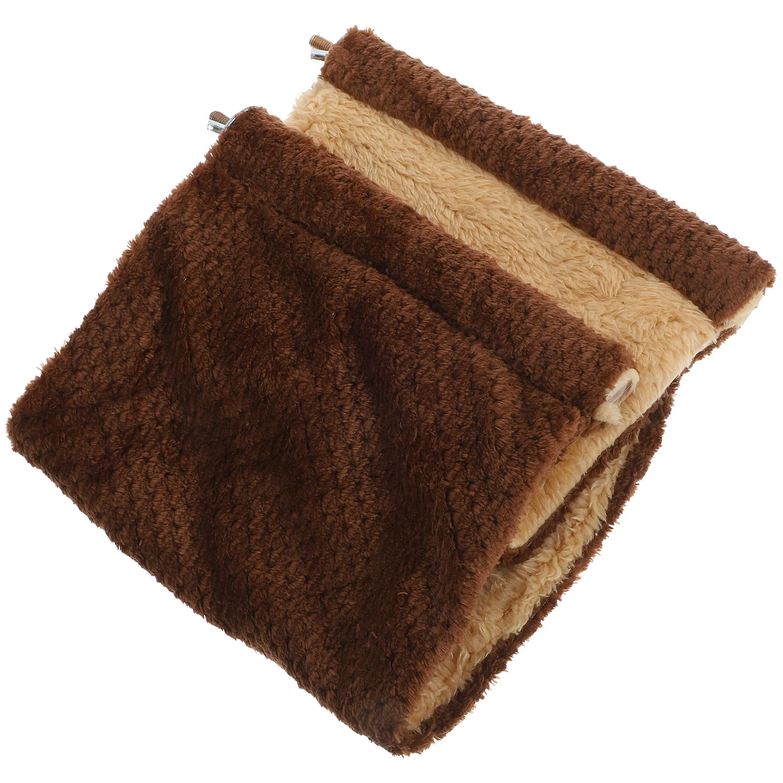 

Hanging Hamster Nest Double Layer Pet Cage Bed Comfortable Small Animal Hammock For Chinchilla Guinea Pig Rat Supplies