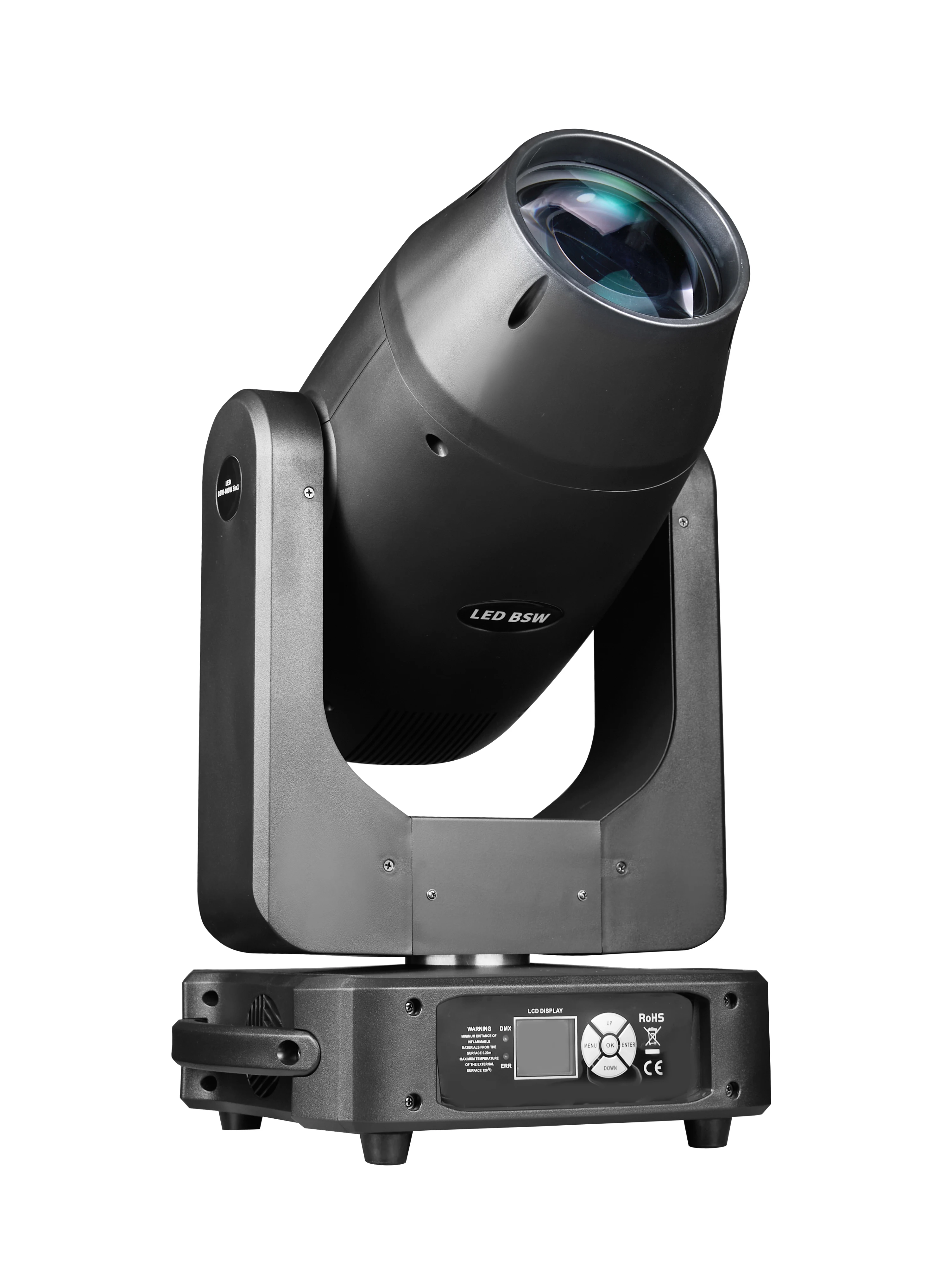 Professional 400W LED Moving Head Spot Light With CMY Color cto 3 in 1  Bsw Beam Moving Head Light