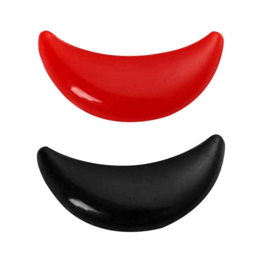 Cute Diy Doll Making Toy Accessories 10x26mm/18x10mm Doll Mouth Lips Chicken Animal Mouth Plastic Mouth Accessories