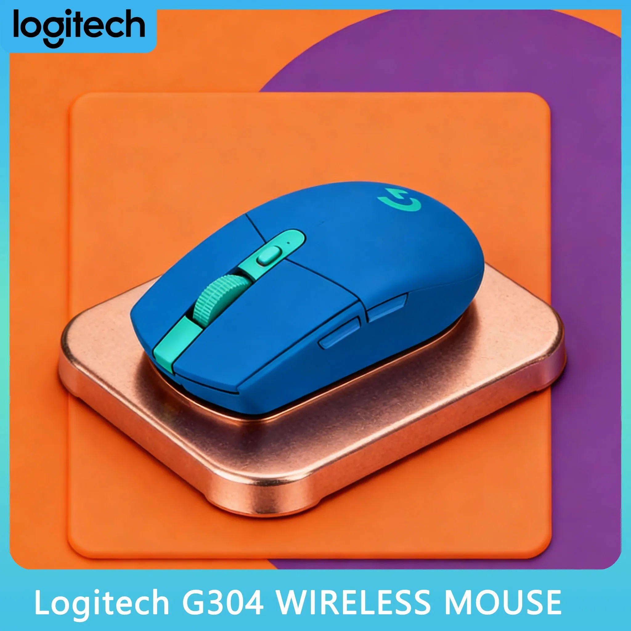 

Logitech G304/G305 Gaming Mouse Comfort Grip for Long Gaming