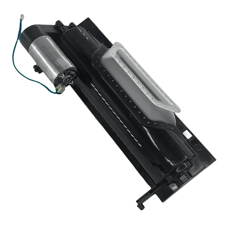 Hauptbürste für R1/R1 Pro/R1A/R1D/R1DA/S1/L1/S1 MAX/S1 DMAX Kehrmaschine und einfach zu installieren, Schwarz-A09G