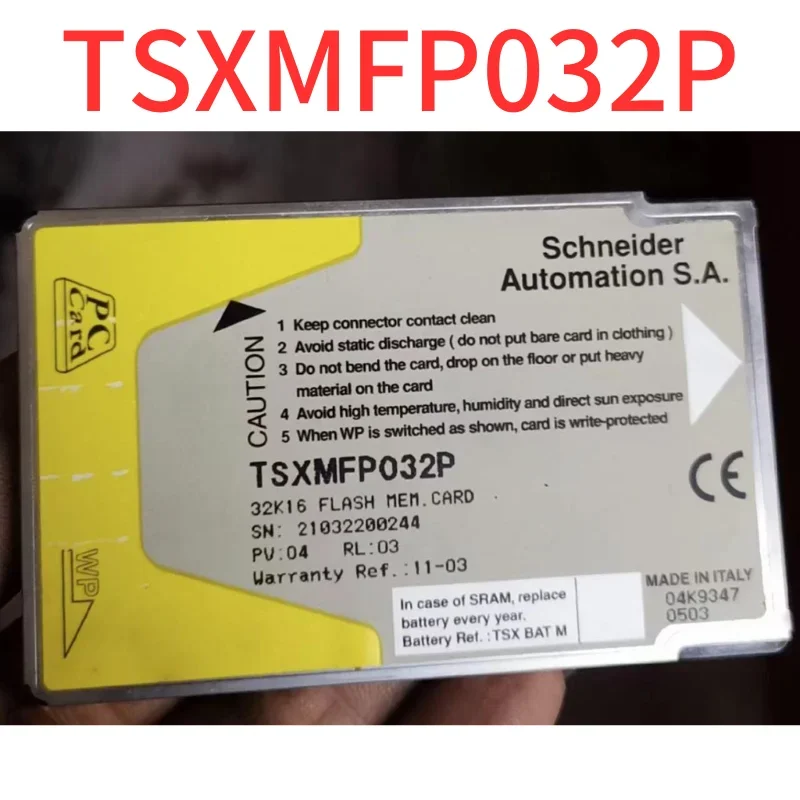 Brand New Memory card TSXMFP032P