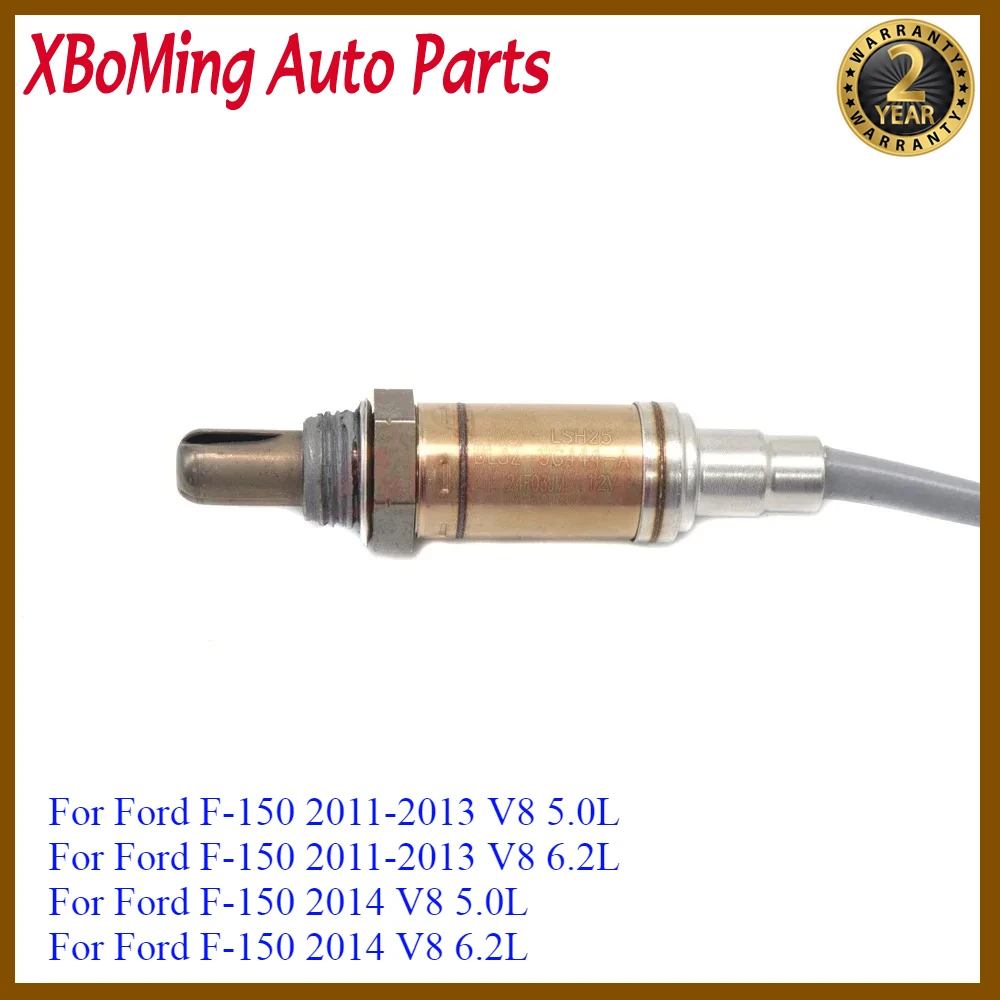 

BL3Z-9G444-A Автомобильный датчик соотношения воздуха и топлива Лямбда O2 для Ford F-150 2011-2014 BL3Z9G444A 234-4494 2344494 25024992