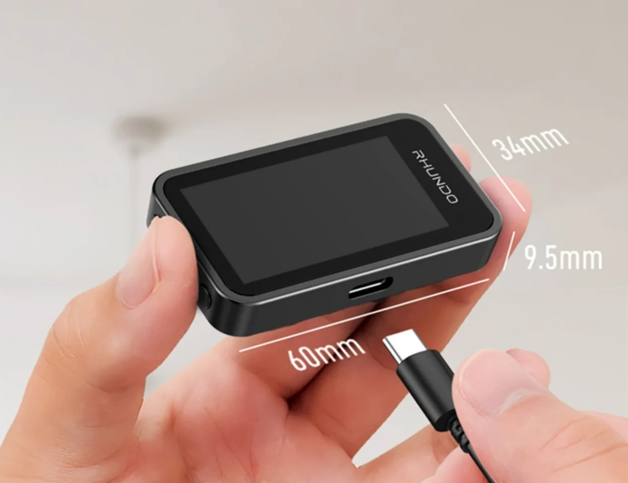 

Беспроводной монитор температуры с 3 зондами — дальность действия 40 м, ± 0,5 ° Точность C, сигнализация высокого/низкого уровня, 1,9-дюймовый IPS-дисплей для дома/автомобиля