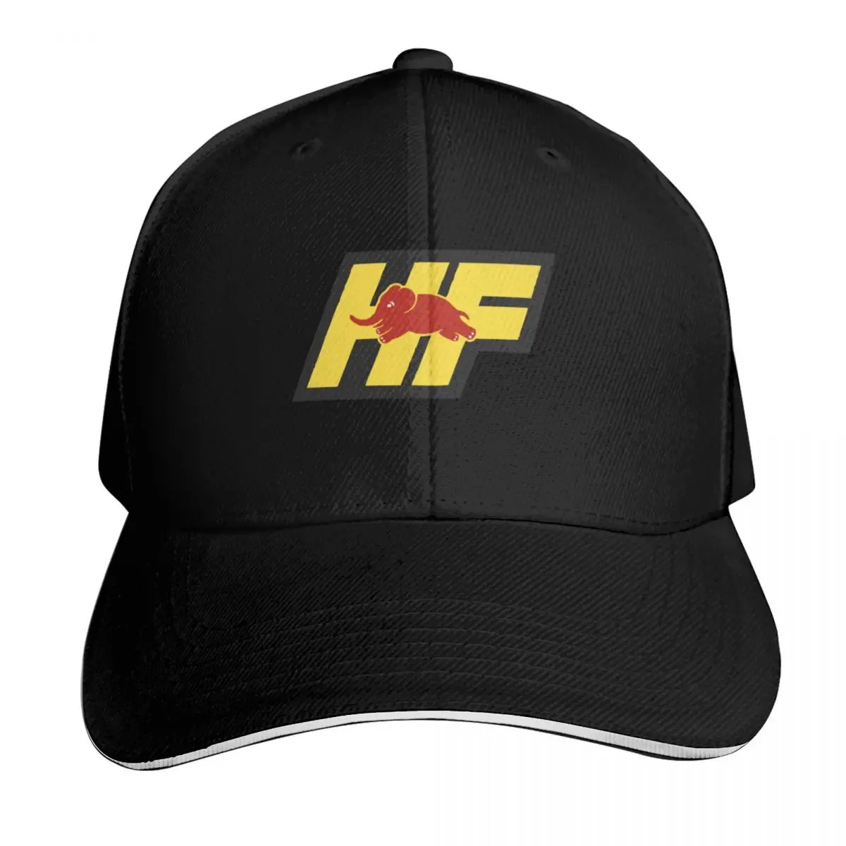 BEST SELLER Lancia HF Merchandise Essential T-Shirt Baseball Cap Casual Daily Wear Quick Dry Performance Cotton Twill Breathable