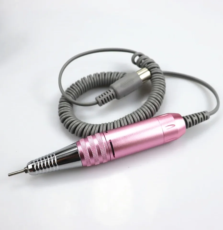 Sterke 210/207B Elektrische Nagelboor 65W Freesmachine voor Manicure Pedicure Nail Boor Apparaat voor Manicure Machine tool