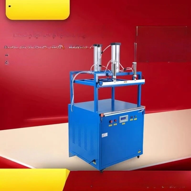 

Commercial down jacket quilt compression packaging machine, latex pillow throw pillow automatic compression baler, protective