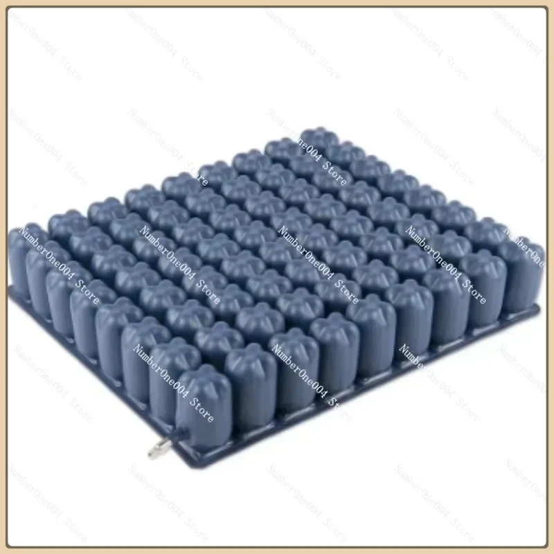

Medical Inflatable Air Cell Wheelchair Cushion 41x41x8 cm