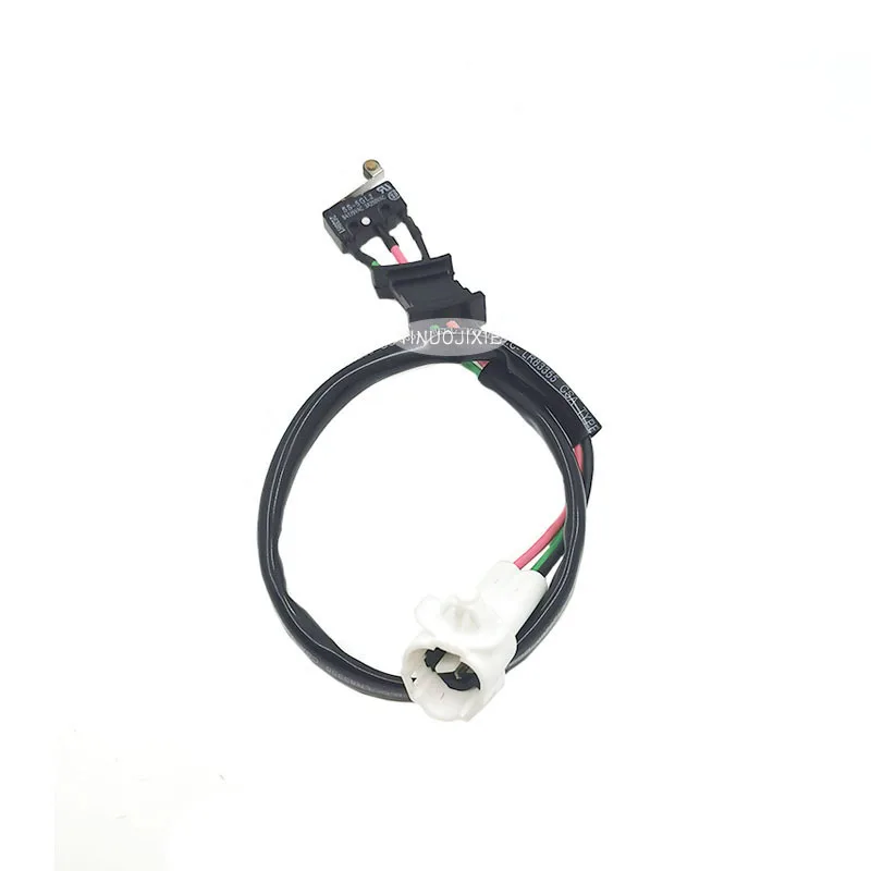 

For Kobelco SK200-3 SK200-5 Throttle Motor Locator, Refueling Motor Potentiometer