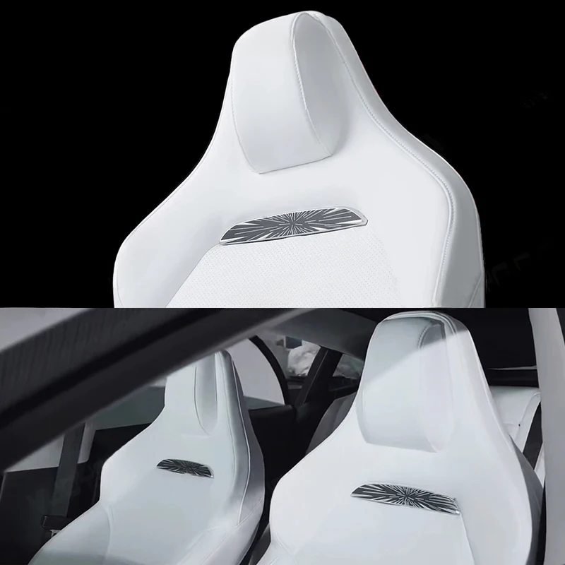 

High Quality New val Sports Ventilated Seats Model 3 Y 3 Highland Luxury Leather Cooling Heating Peormance Breathable Seats