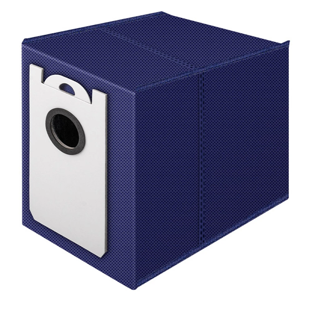 High-Capacity Dust …