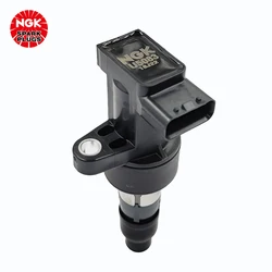 NGK ignition coil U5083 ADAPTS Jaguar S-Type/XF/XJ6L/XJL/X-Type high voltage pack OE C2S1148C