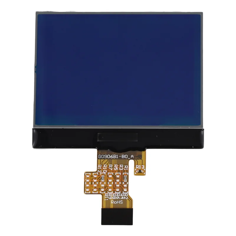 

A82M-A2C53119649 Dashboard Instrument Cluster LCD Display For 407 407SW 407 Coupe VDO Group 9658138580