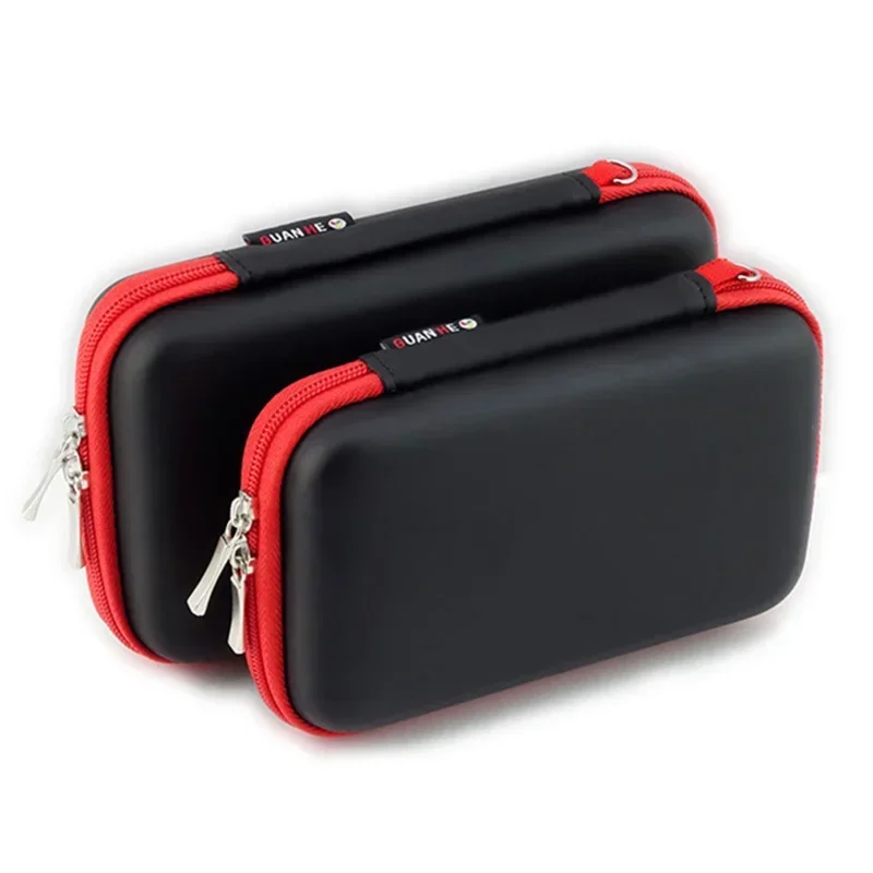 Portable Digital Products Pouch Travel Storage Bag for HDD, Phone,USB Flash Drive, Earphone, Health USB Key ,SD Card