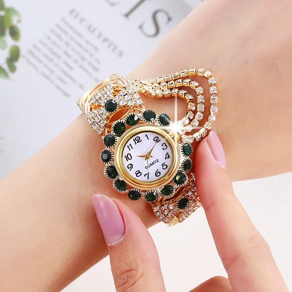 Luxe dames quartz horloge roze wijzerplaat magnetische armband sportjurk polshorloge Relogio Feminino elegante damesklok