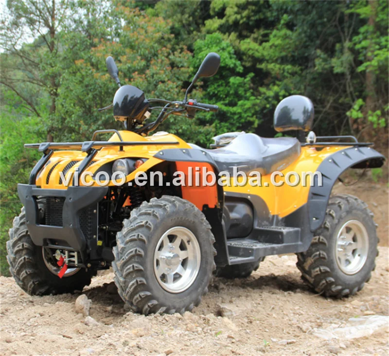 Atv 500 Cc 4x4 500cc Quad Bike