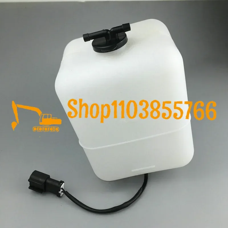 Excavator Accessories for Komatsu PC120 PC200 PC220 PC240 PC360-5-6-7-8 Auxiliary Water Tank Spare