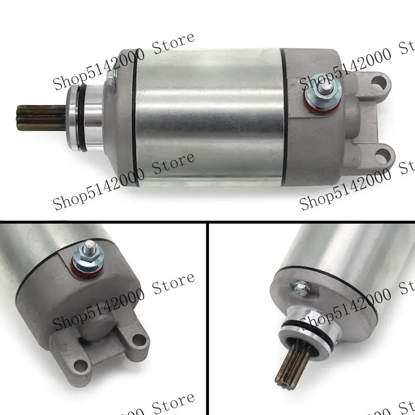 

Engine Starter Motor For Suzuki Quadsport LTZ400 Z400 DRZ400 E S SM 31100-29F00 For Kawasaki KLX400R KSF400 KFX 400 21163-S004