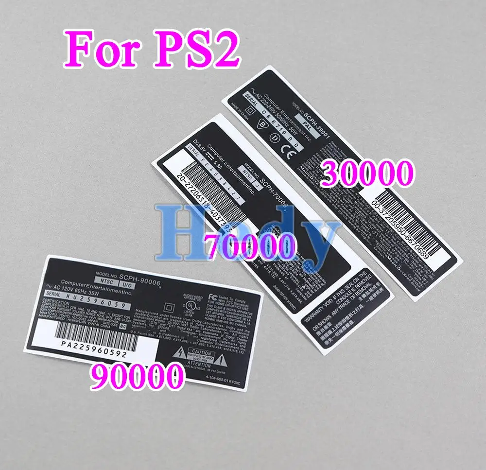 5-шт-наклейки-с-полным-покрытием-для-sony-playstation-2-3-Вт-7-Вт-9-Вт-наклейка-на-контроллер-для-ps2-70000-90000-30000-наклейка