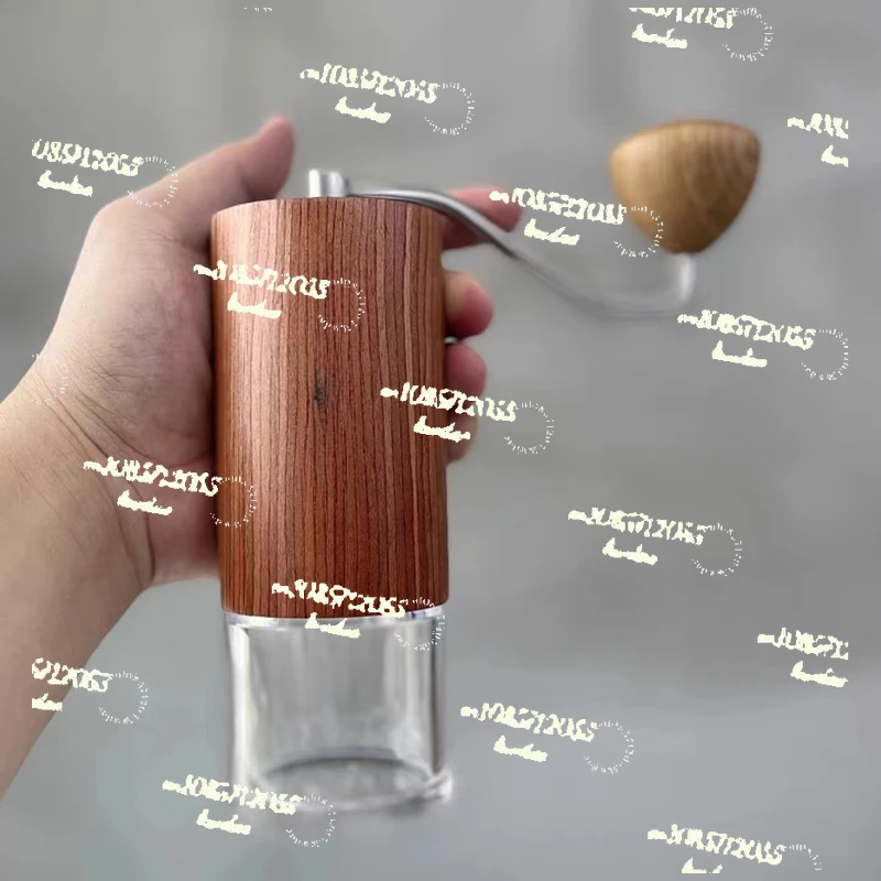 

For M40 hand-cranked coffee grinder 40mm upgraded Red Axis Commander