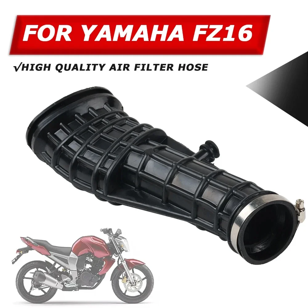 

Motorcycle Air Filter Connector Hose Air Filter Exhaust Pipe Joint Interface Manifold Part For Yamaha FZ16 FZ 16 Carburetor Hose