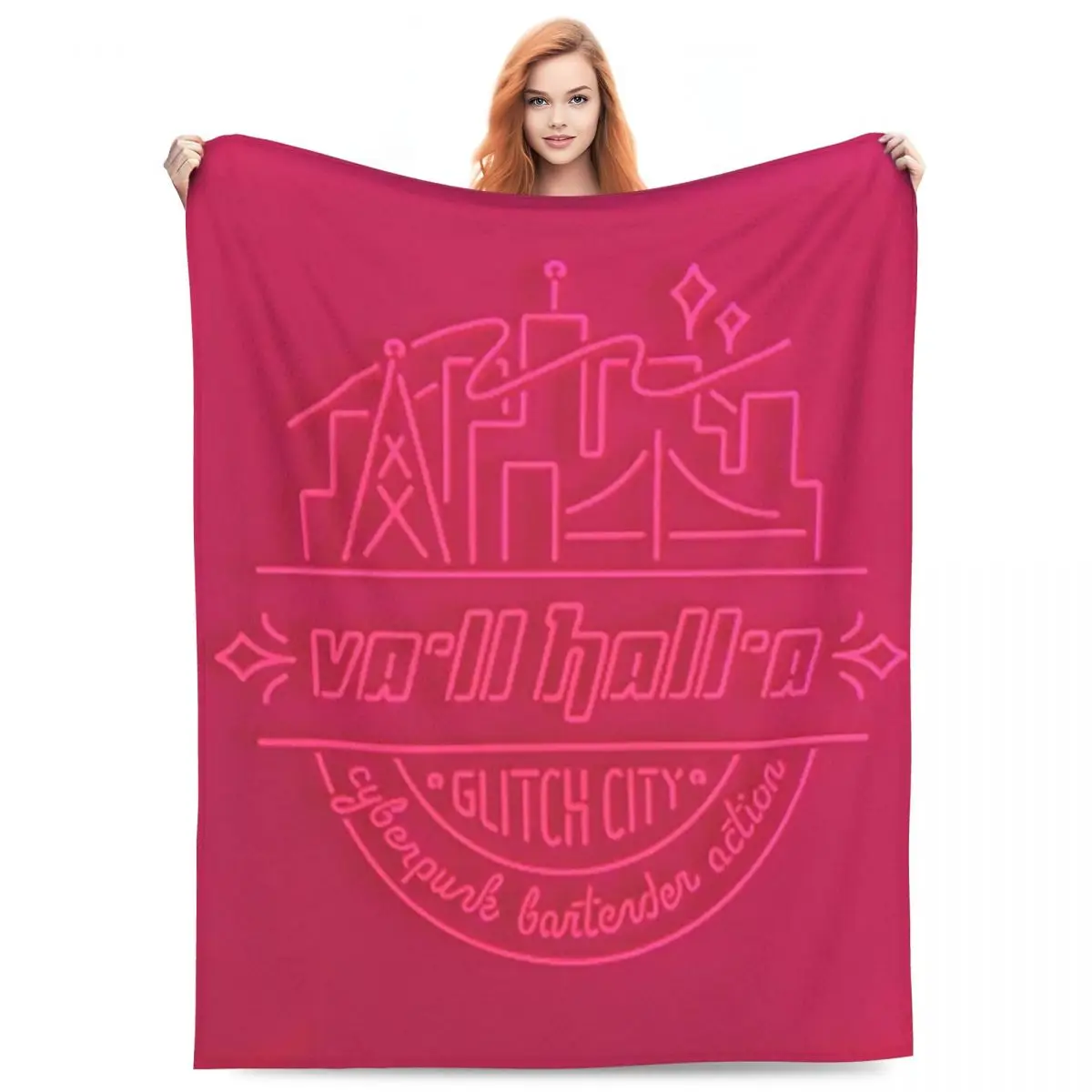 VA-11 Hall-A Logo B… - image